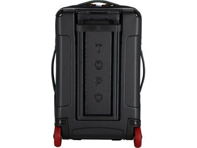 Topo Designs Global Travel Bag Roller 44L, black/black - Bild 2