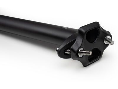 Cube Sattelstütze Agree Zero - 400 mm, black - Bild 4