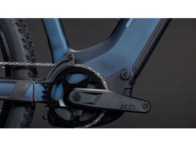 Cube Reaction Hybrid Performance 600 Easy Entry 27.5, indigoblue´n´reflex - Bild 6