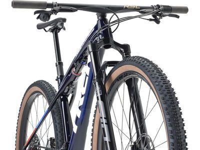 Trek Supercaliber SLR 9.8 X0 AXS, navy smoke - Bild 3