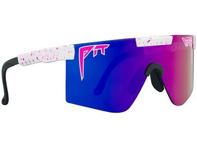 Pit Viper The Originals 2.0 Wide The LA Brights / HDPV Polarized Pink-Purple