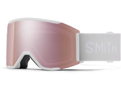 Smith Squad Mag - ChromaPop Everyday Rose Gold Mir + WS, white vapor