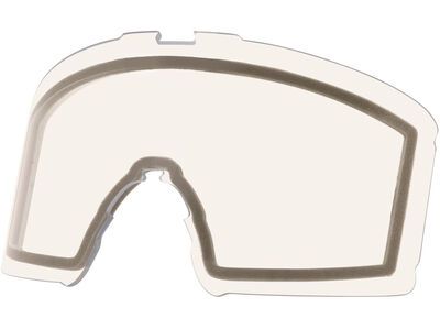 Oakley Line Miner M Replacement Lens, Clear