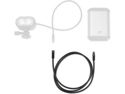 Cube Acid Verlängerungskabel X-Connect 100 cm, black - Bild 3