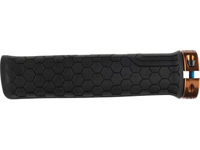Race Face Getta Grip - 30 mm, black/kashmoney - Bild 3