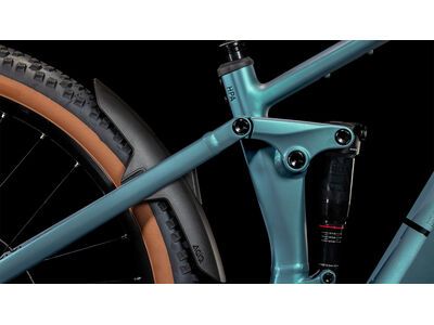 Cube Stereo Hybrid One22 Race 800 29, smaragdgrey´n´black - Bild 6