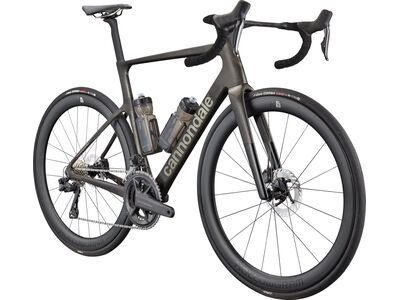 Cannondale SuperSix Evo Hi-Mod 2, raw - Bild 14