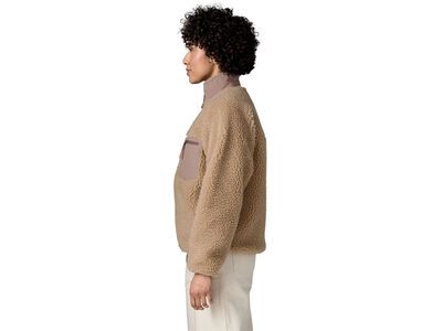 Patagonia Women's Classic Retro-X Jacket, oar tan - Bild 6