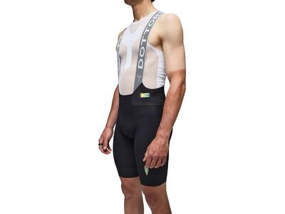 Q36.5 Dottore Clima Bib Shorts 2026, black - Bild 3