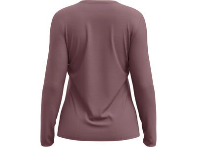 Ortovox 150 Merino Cool Mountain LS W, chestnut - Bild 2