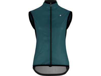 Assos UMA GT Wind Vest C2 foundation green