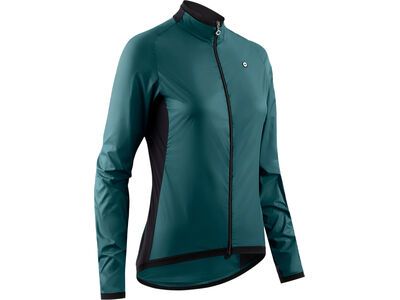 Assos UMA GT Wind Jacket C2, foundation green - Bild 2