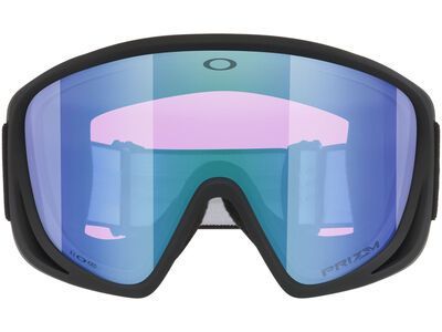 Oakley Mont Scape M, Prizm Snow Iced Iridium / matte black - Bild 2