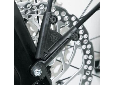 SKS Bluemels Style Set - 28 Zoll 65, schwarz glänzend - Bild 8