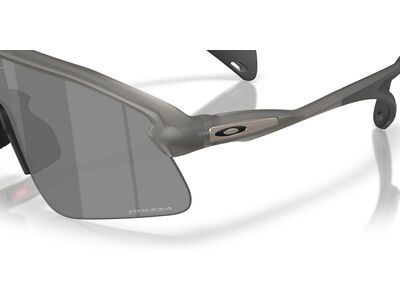 Oakley Stunt Devil, Prizm Black / grey smoke - Bild 4