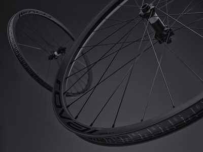 Specialized Roval Control SL VI 350 - 29 Zoll / 15x110 mm, satin carbon/black - Bild 6