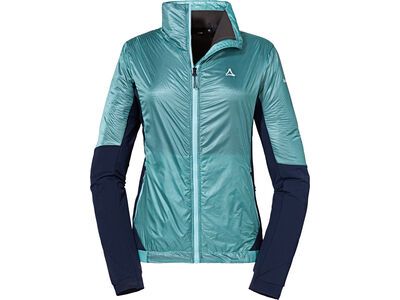 Schöffel Hybrid Jacket Cima Mede L, cole blue