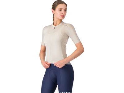Castelli Espresso  2 W Jersey, silver moon - Bild 2