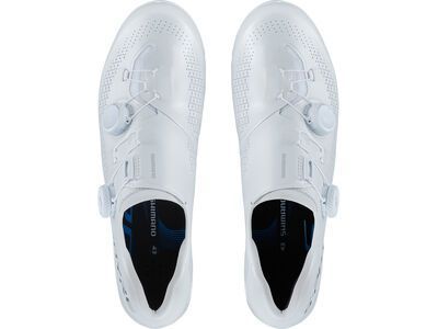 Shimano S-Phyre SH-RC910 Road Narrow, white - Bild 7