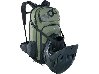Evoc FR Tour E-Ride 30, olive/black - Bild 3