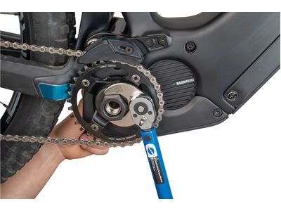 Park Tool LRT-2 Sicherungsring Werkzeug - Shimano Steps - Bild 3