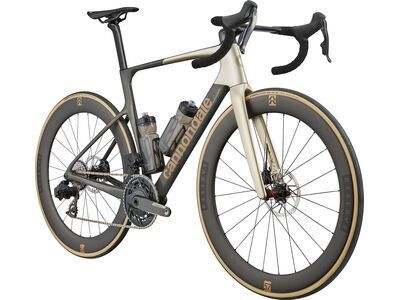Cannondale SuperSix Evo Hi-Mod 1, platinum - Bild 2