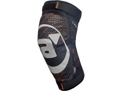 amplifi Cortex Polymer Knee, black