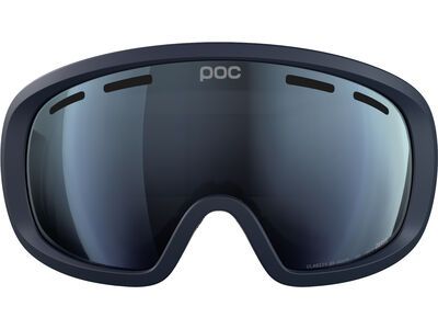 POC Fovea Mid, Clarity Uni. Partly Sunny Navy Blue / apatite navy - Bild 2