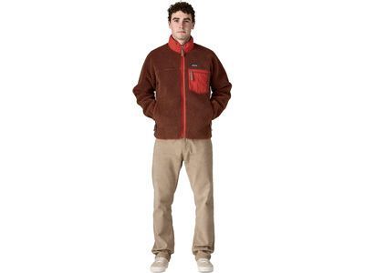 Patagonia Men's Classic Retro-X Jacket, dried vanilla - Bild 4