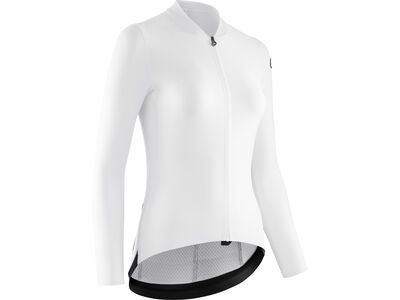 Assos UMA GT LS Jersey S11, white series - Bild 2