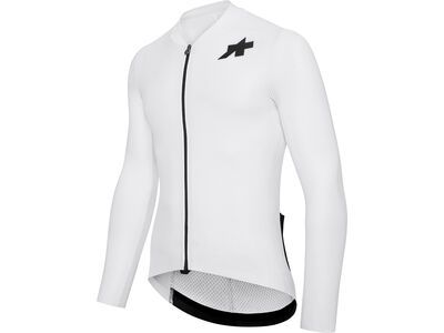 Assos Mille GT LS Jersey S11 Evo, white series - Bild 3