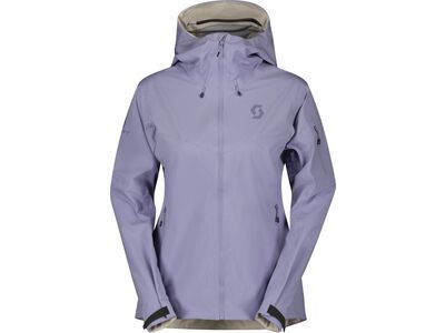 Scott Explorair 3L Women's Jacket heather purple