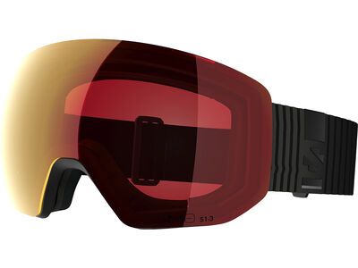 Salomon Radium Pro S Sigma Photochromic Poppy Red / black