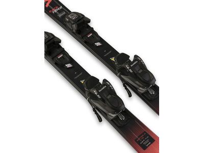 Völkl Racetiger JR + vMotion 7.0 JR, red - Bild 6