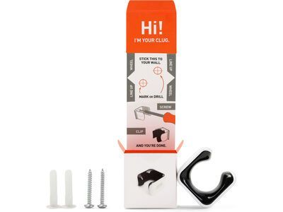 Hornit Clug Roadie, black/white - Bild 5