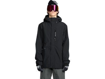 Volcom L Gore-Tex Jacket, black