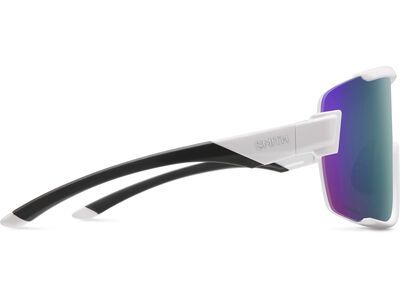 Smith Wildcat, ChromaPop Violet Mirror / white - Bild 3