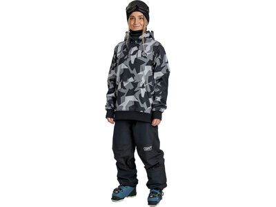 Colourwear Est. 2010 Hoodie, camo grey - Bild 2