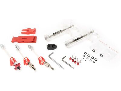 SRAM Entlüftungskit Professional V2 - ohne DOT 5.1