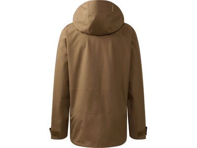 Haglöfs Alper Proof Jacket Men, teak brown - Bild 2