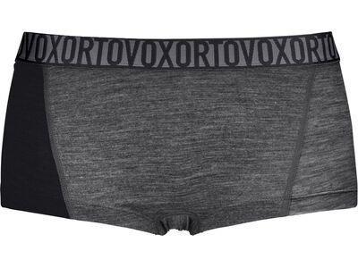 Ortovox 150 Merino Essential Hot Pants W, black raven blend