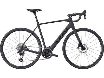 Trek Domane+ ALR 5, matte dark star - Bild 1