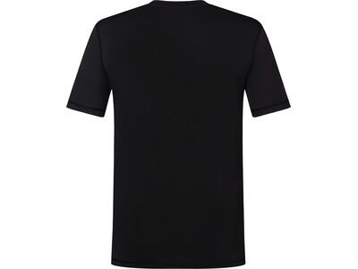 super.natural M Sierra140 Tee, jet black - Bild 2