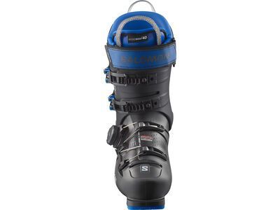 Salomon S/Pro Supra BOA 120 GW, beluga met./black/race blue - Bild 5