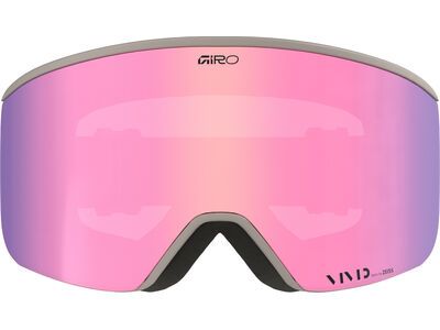 Giro Axis, Vivid Onyx / stacked cloud grey - Bild 4