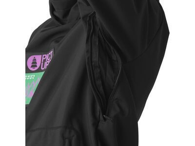 Picture Parker Jkt, black - Bild 8