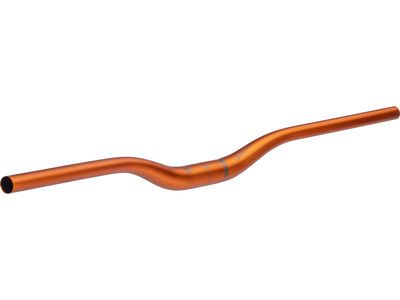 Race Face Turbine Handlebar - 40 / 800 mm, orange - Bild 3