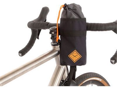 Restrap Stem Bag - 1.1 L black