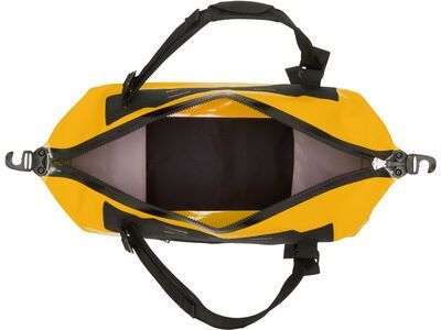 ORTLIEB Duffle 40 L, sunyellow-black - Bild 5