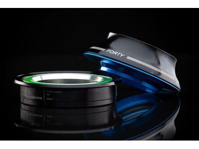 Cane Creek Forty Complete - ZS44/28.6 | ZS44/30 - Short, black - Bild 3